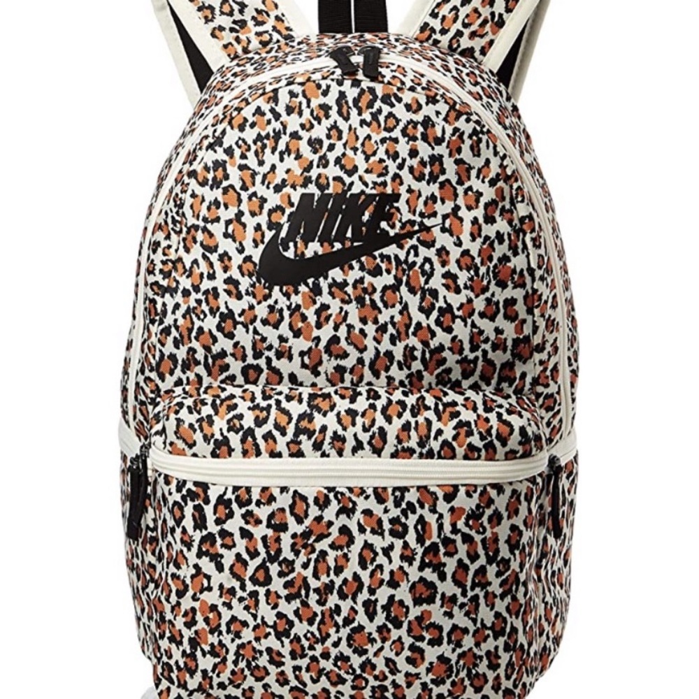 CHEETAH NIKE BACKPACK